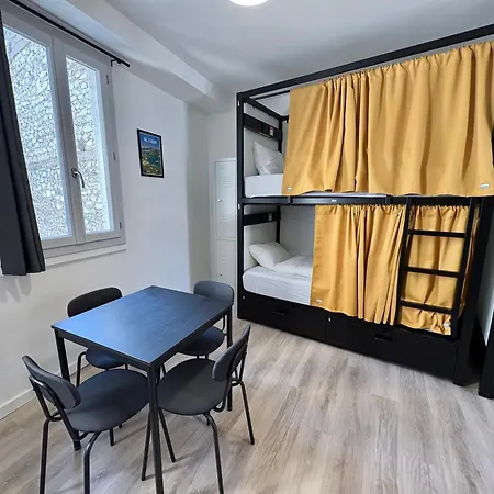 Vandrerhjem Backpackers Lourdes