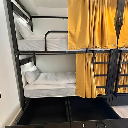 Auberge de jeunesse Backpackers