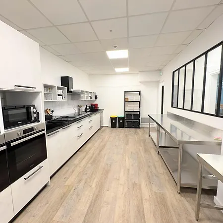 Auberge de jeunesse Backpackers *