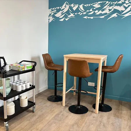 Auberge de jeunesse Backpackers Lourdes