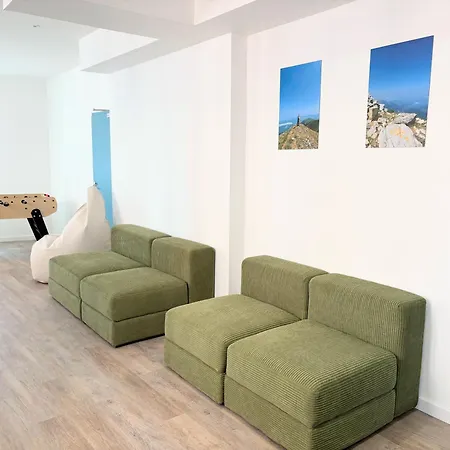 Vandrerhjem Backpackers *