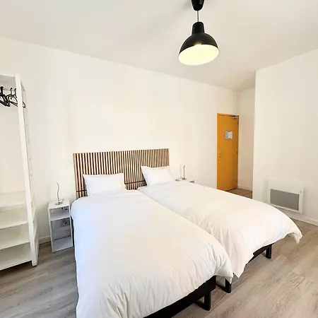 Auberge de jeunesse Backpackers *