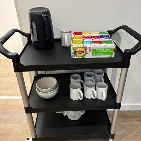 Backpackers * Lourdes