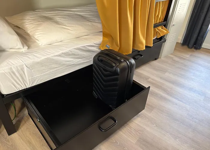 بيت شباب Backpackers