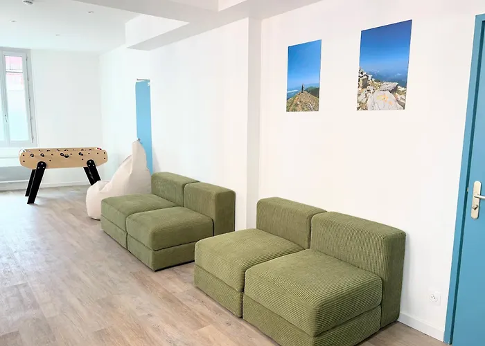 بيت شباب Backpackers *