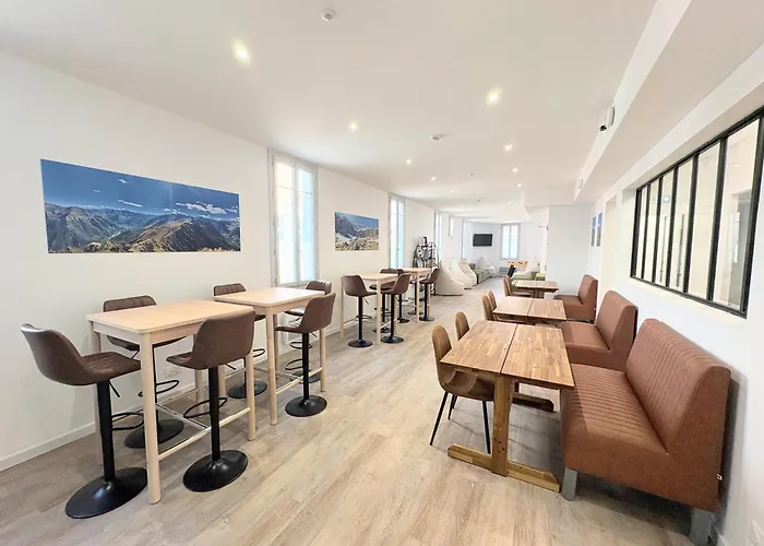 بيت شباب Backpackers *