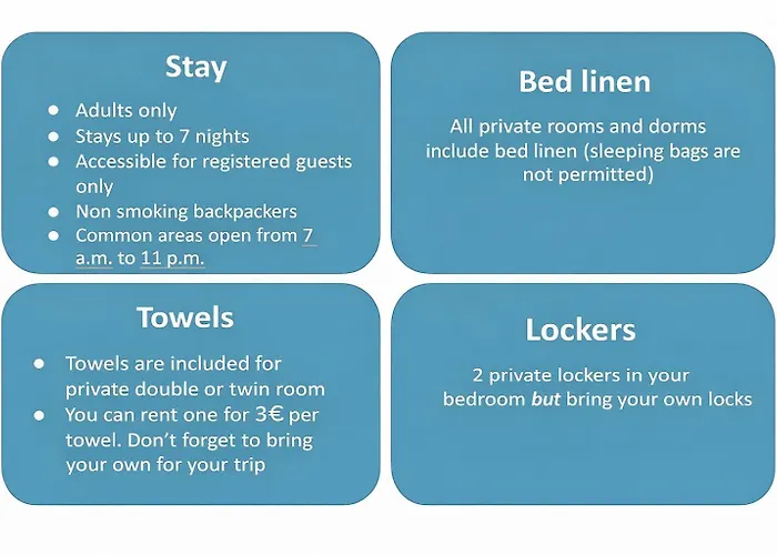 Backpackers بيت شباب *